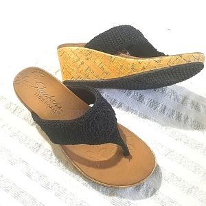 Skechers Wedge Sandals